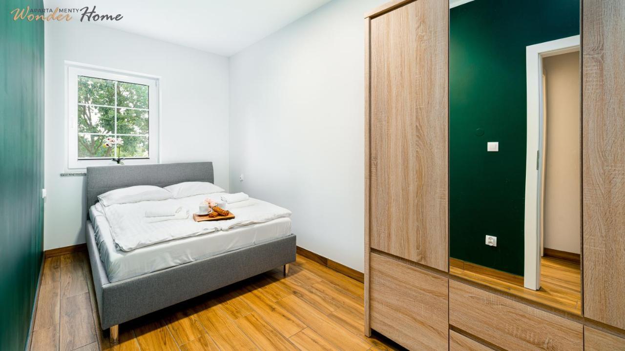 Wonder Home - Apartamenty Halo Karkonosze Z Ogrodem, Sezonowym Basenem, Placem Zabaw I Widokiem Na Sniezke - Zlokalizowane Blisko Karpacza Mysłakowice Exterior foto